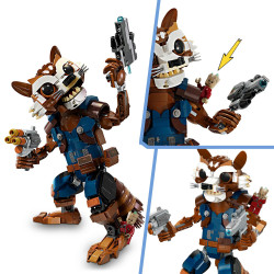 LEGO® Marvel Super 76282 Rocket & Baby Groot