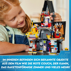 LEGO Despicable Me 75583 Familienvilla von Gru und den Minions