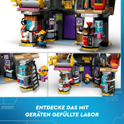 LEGO Despicable Me 75583 Familienvilla von Gru und den Minions