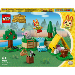 LEGO® Animal Crossing 77047 Mimmis Outdoor Spaß