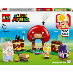 LEGO® Super Mario 71429 Mopsie in Toads Laden   Erweiterungsset