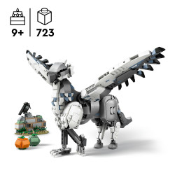 LEGO® Harry Potter™ 76427 Hippogreif Seidenschnabel
