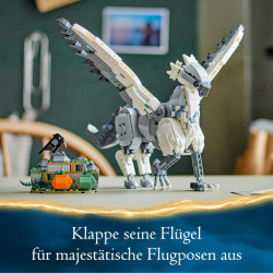 LEGO® Harry Potter™ 76427 Hippogreif Seidenschnabel
