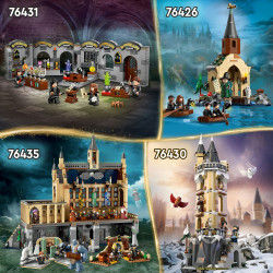 LEGO® Harry Potter™ 76434 Aragog im Verbotenen Wald™