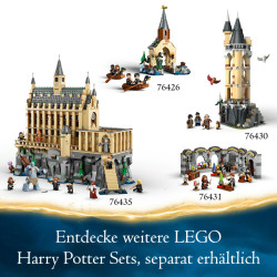 LEGO® Harry Potter™ 76434 Aragog im Verbotenen Wald™