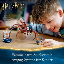 LEGO® Harry Potter™ 76434 Aragog im Verbotenen Wald™