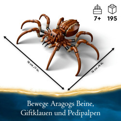 LEGO® Harry Potter™ 76434 Aragog im Verbotenen Wald™