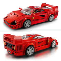 LEGO® Speed Champions 76934 Ferrari F40 Supersportwagen
