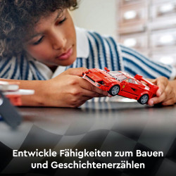 LEGO® Speed Champions 76934 Ferrari F40 Supersportwagen
