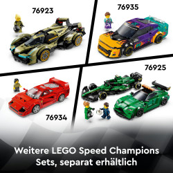 LEGO® Speed Champions 76935 NASCAR® Next Gen Chevrolet Camaro ZL1