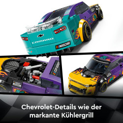 LEGO® Speed Champions 76935 NASCAR® Next Gen Chevrolet Camaro ZL1