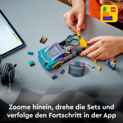 LEGO® Speed Champions 76935 NASCAR® Next Gen Chevrolet Camaro ZL1