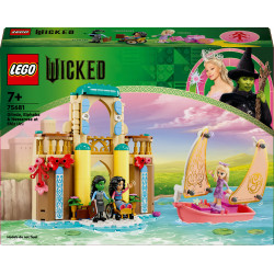 75681 Glinda, Elphaba und