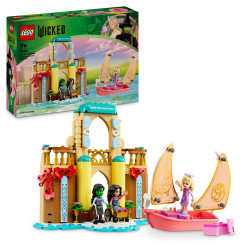 75681 Glinda, Elphaba und