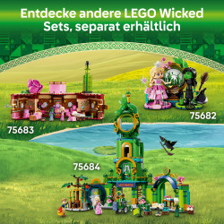 75681 Glinda, Elphaba und