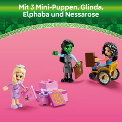 75681 Glinda, Elphaba und