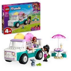 42644 Heartlake City Eiswagen