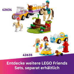 42644 Heartlake City Eiswagen