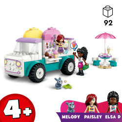 42644 Heartlake City Eiswagen