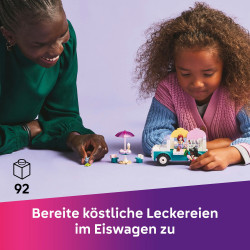 42644 Heartlake City Eiswagen