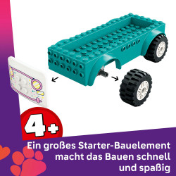 42644 Heartlake City Eiswagen