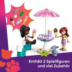 42644 Heartlake City Eiswagen