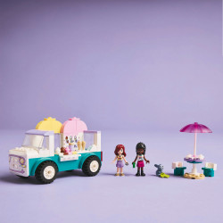 42644 Heartlake City Eiswagen