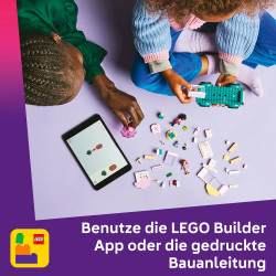 42644 Heartlake City Eiswagen