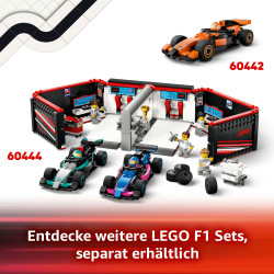 60443 F1® Boxenstopp mit