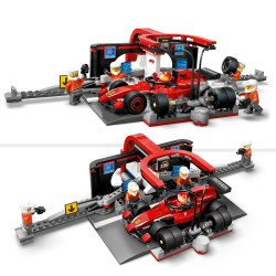 60443 F1® Boxenstopp mit