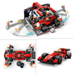 60443 F1® Boxenstopp mit