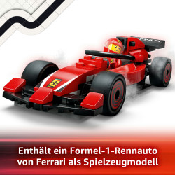 60443 F1® Boxenstopp mit