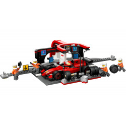 60443 F1® Boxenstopp mit