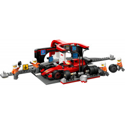 60443 F1® Boxenstopp mit