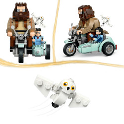 76443 Hagrids und Harrys