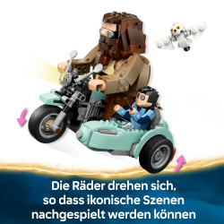 76443 Hagrids und Harrys