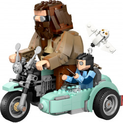 76443 Hagrids und Harrys