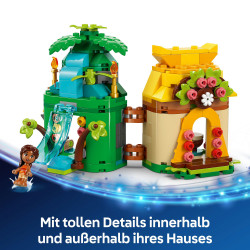 LEGO® Disney Prinzessin 43260 Vaianas Inselspaß