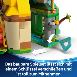 LEGO® Disney Prinzessin 43260 Vaianas Inselspaß
