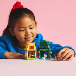 LEGO® Disney Prinzessin 43260 Vaianas Inselspaß