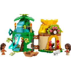 LEGO® Disney Prinzessin 43260 Vaianas Inselspaß