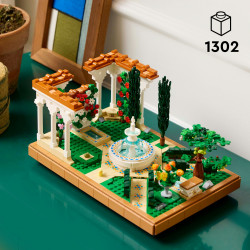 10359 Spanischer Garten