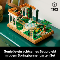 10359 Spanischer Garten
