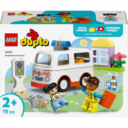 10447 Rettungswagen mit