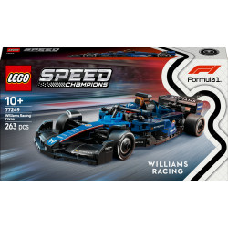 LEGO® Speed Champions 77249 Williams Racing FW46 F1 Rennauto