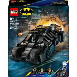 76303 Batman™ Tumbler vs.
