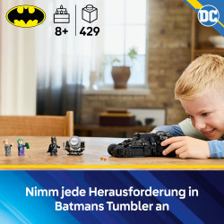 76303 Batman™ Tumbler vs.