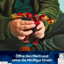 LEGO® Marvel Super Heroes™ 76307 Iron Man Mech vs. Ultron
