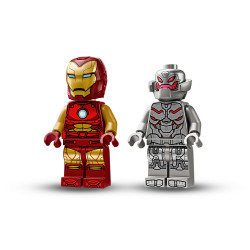 LEGO® Marvel Super Heroes™ 76307 Iron Man Mech vs. Ultron