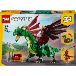 31161 Grüner Drache